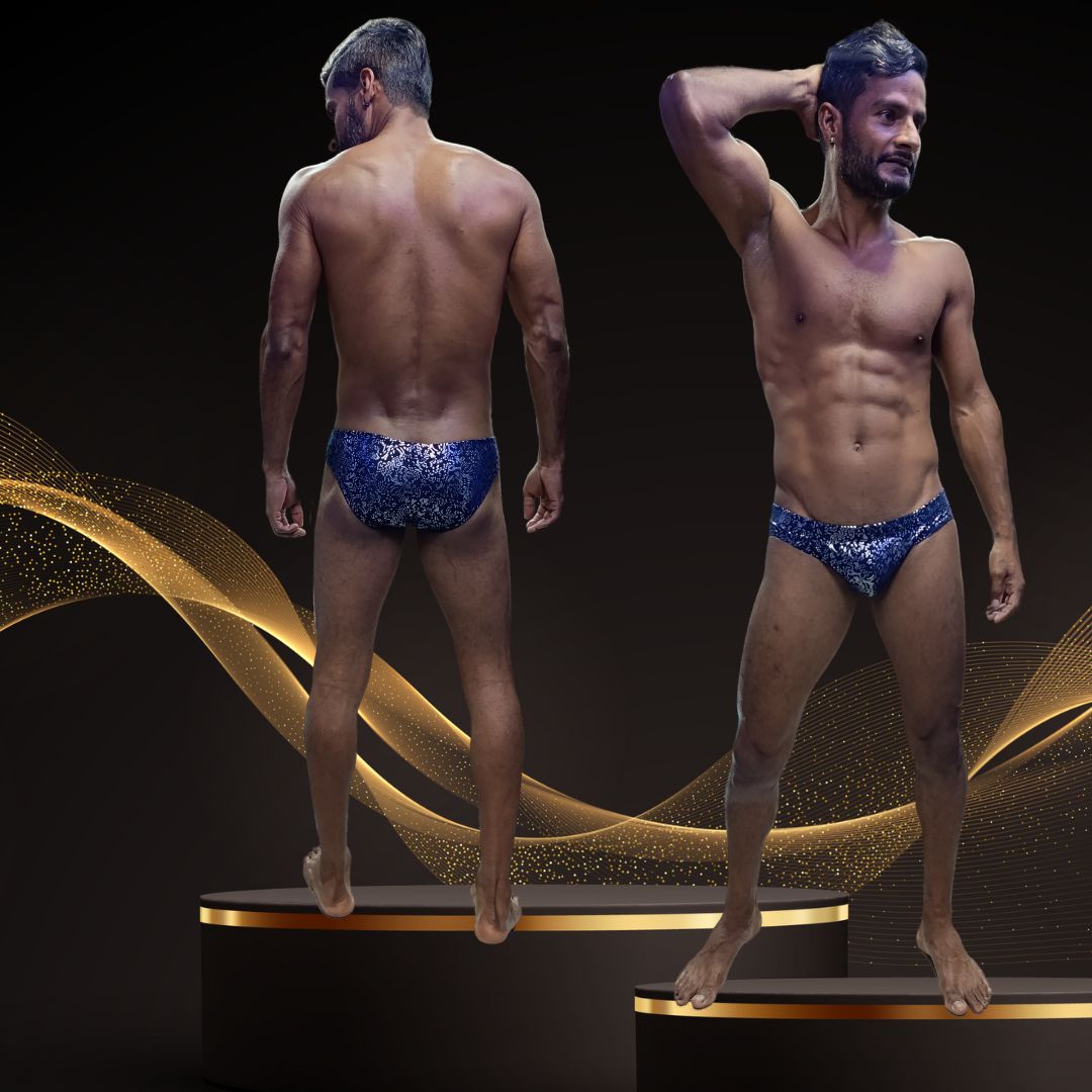 Bañador tanga