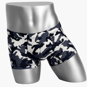 Bóxer bañador estilo camuflaje para hombre - Categoría de bañadores WIJO CR